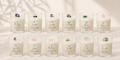 Kit 12 Velas Mini 100g