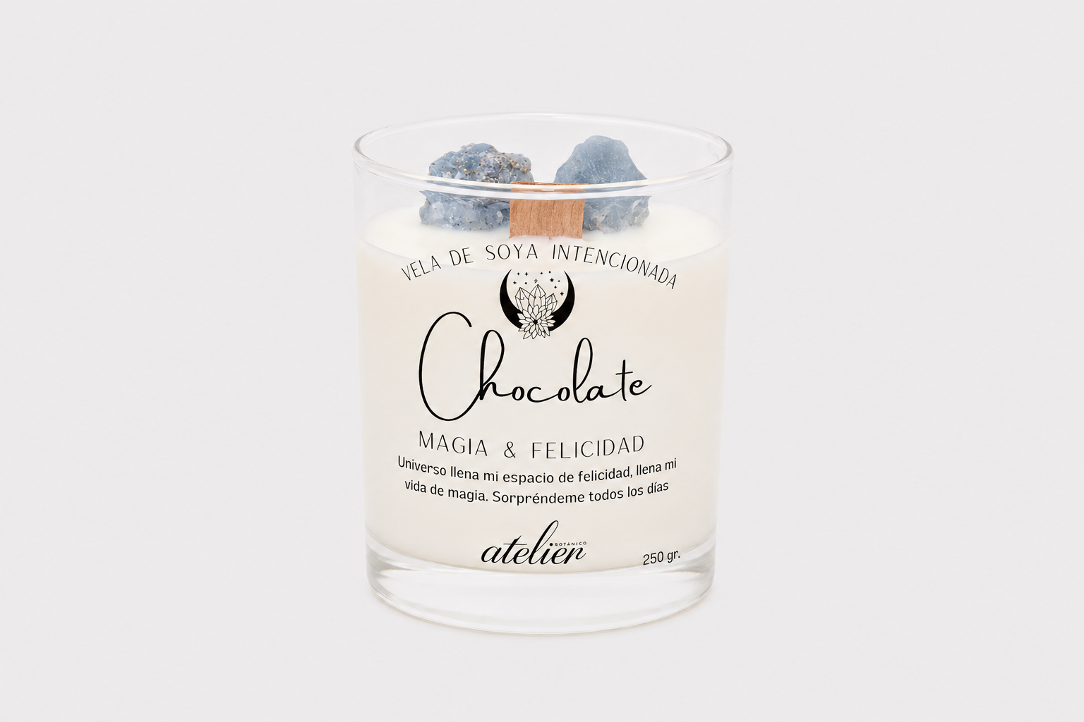 Magia y Felicidad - Chocolate 250g