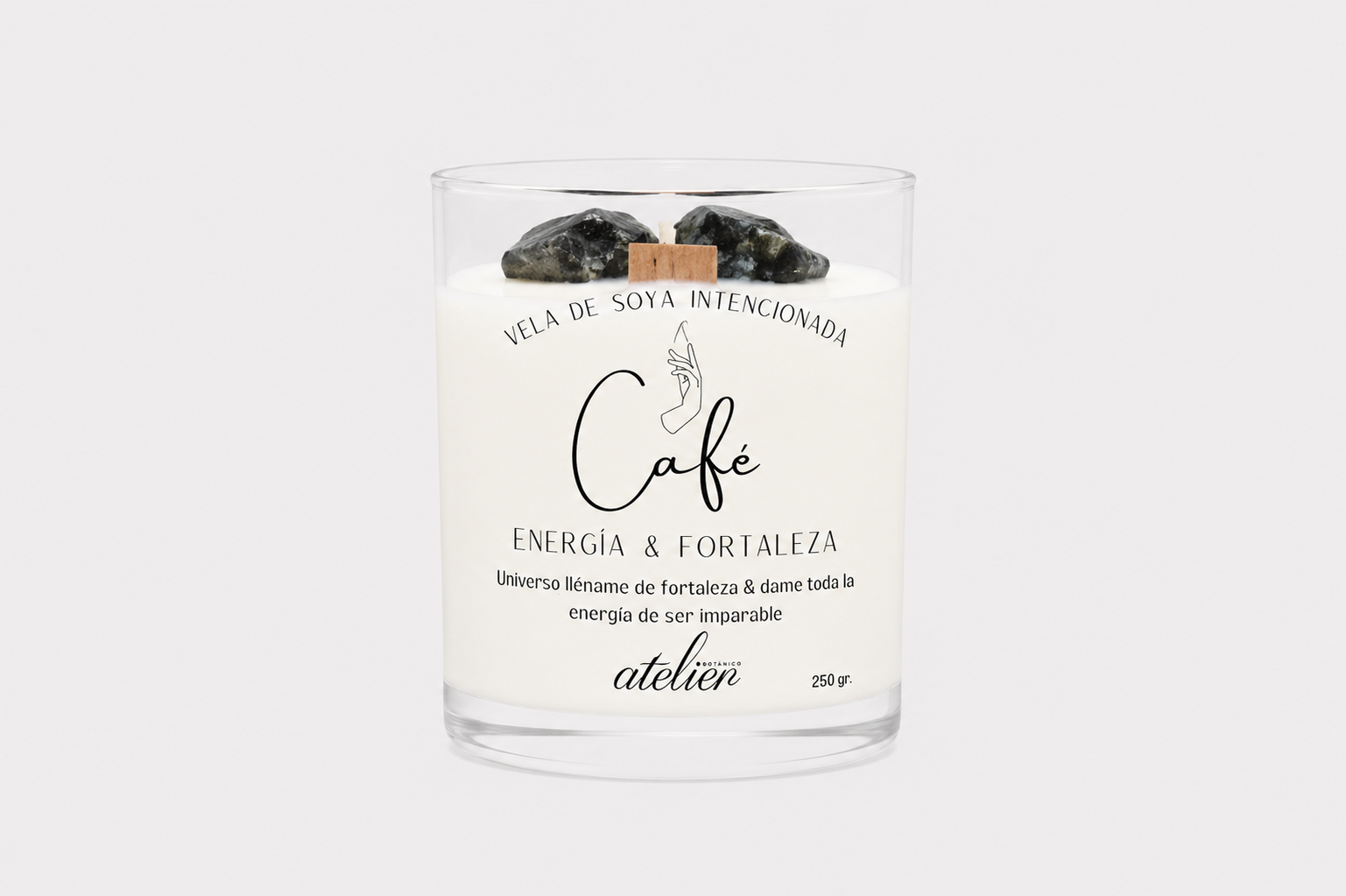 Energía y Fortaleza - Café 250g