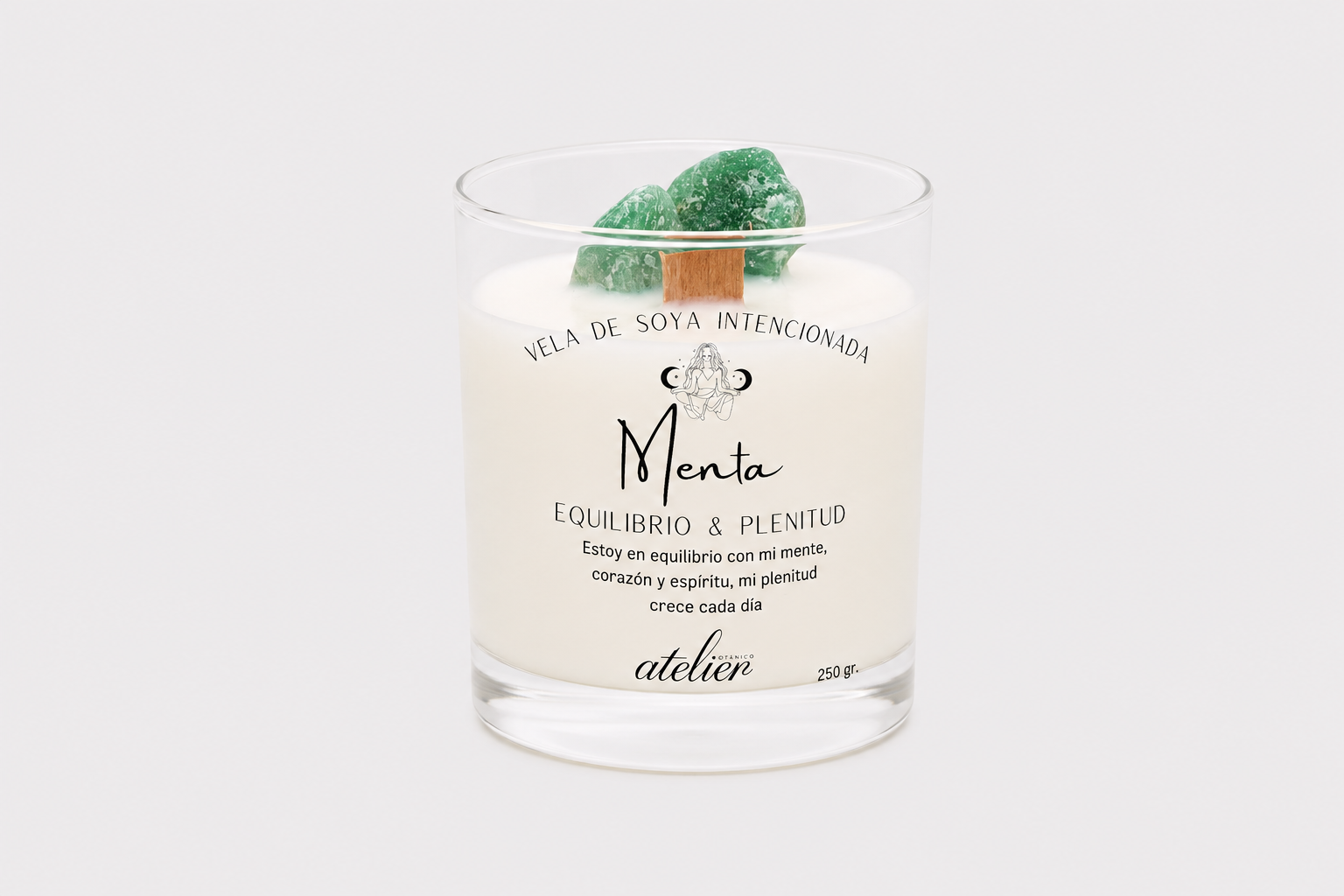 Equilibrio y Plenitud - Menta 250g