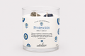Protección - Mirra y Sándalo 250g