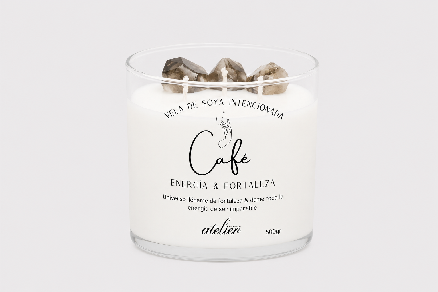 Energía y Fortaleza - Café 500g