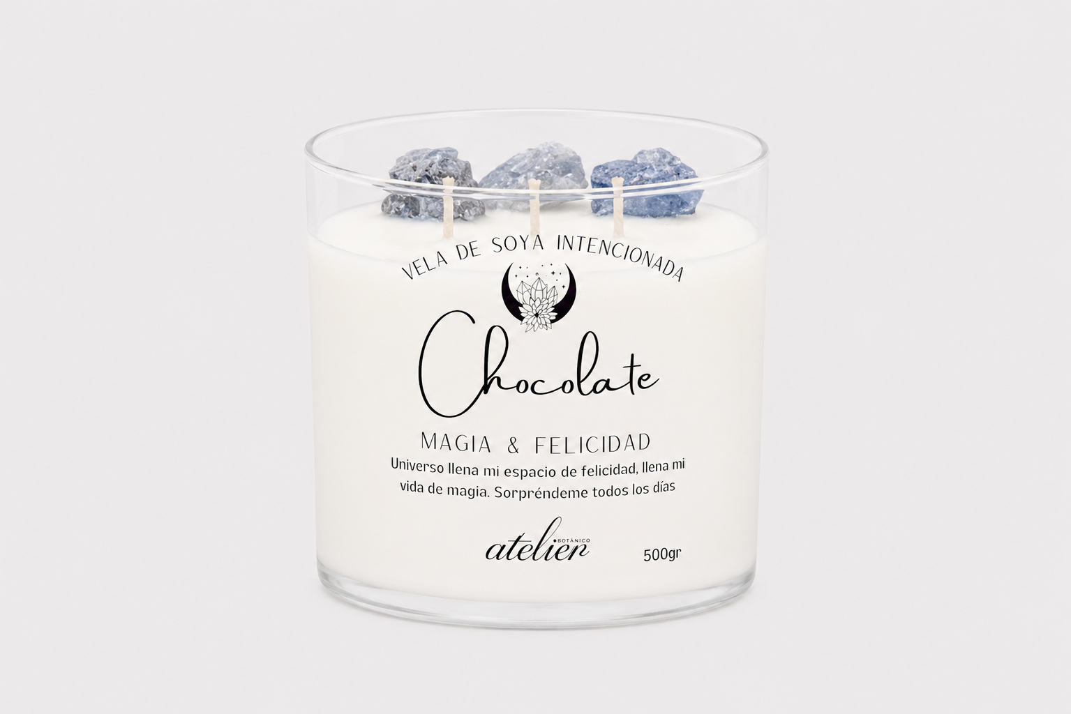 Magia y Felicidad - Chocolate 500g