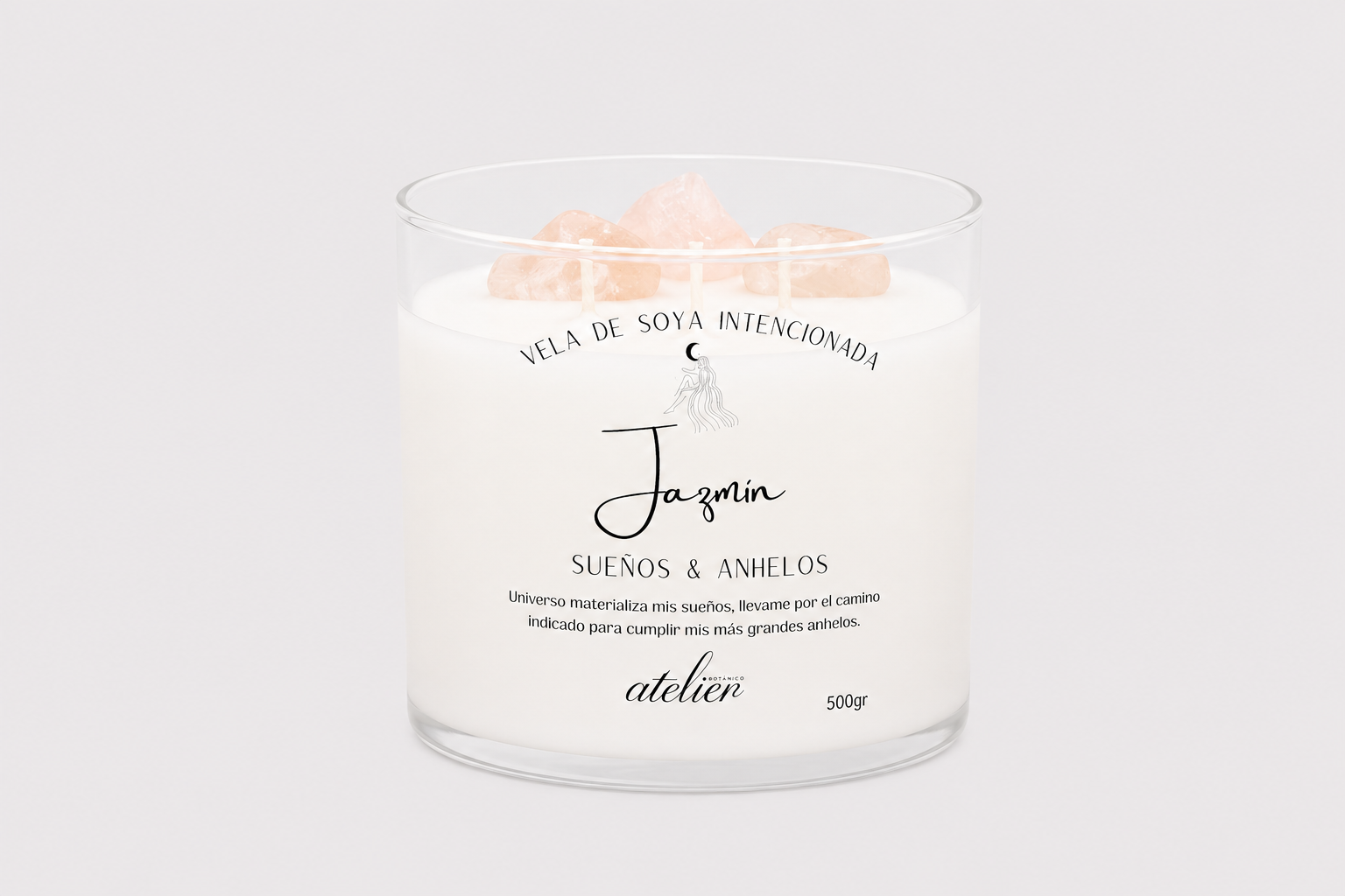 Sueños y Anhelos - Jazmín 500g
