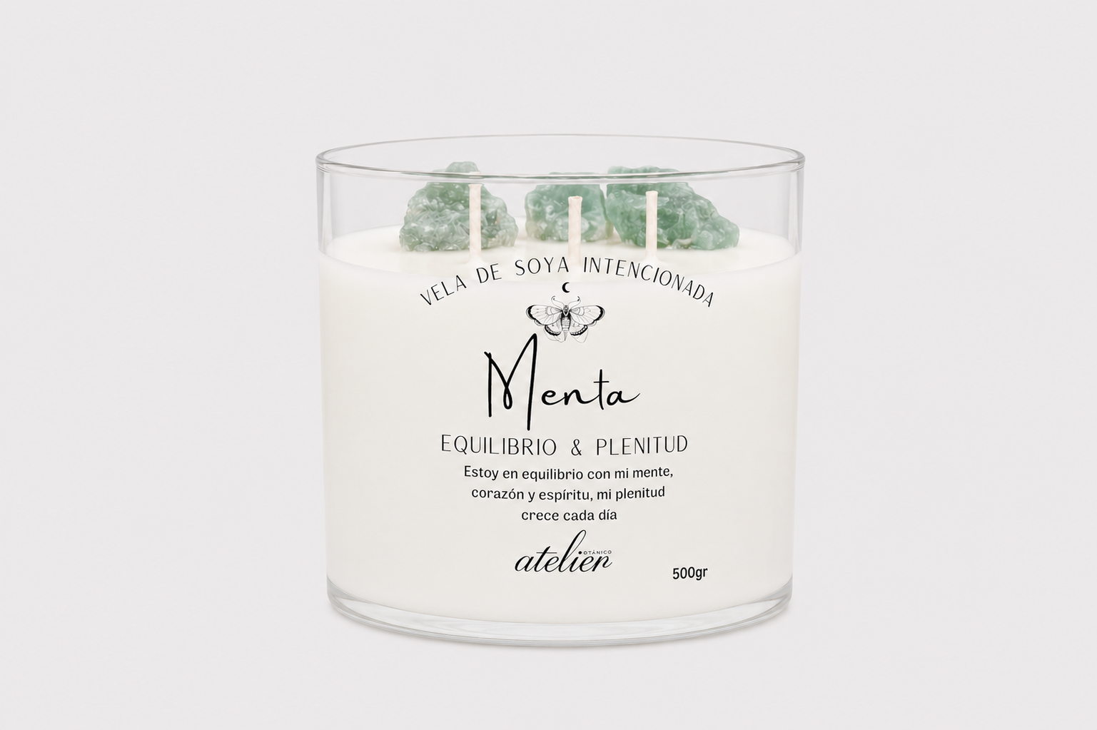 Equilibrio y Plenitud - Menta 500g
