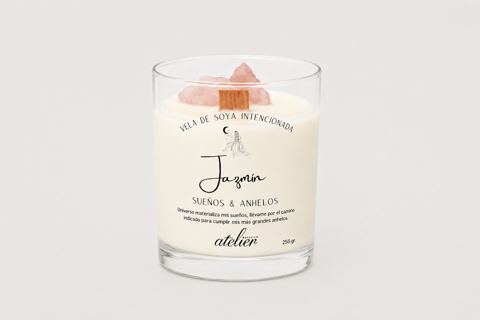 Sueños y Anhelos - Jazmín 250g